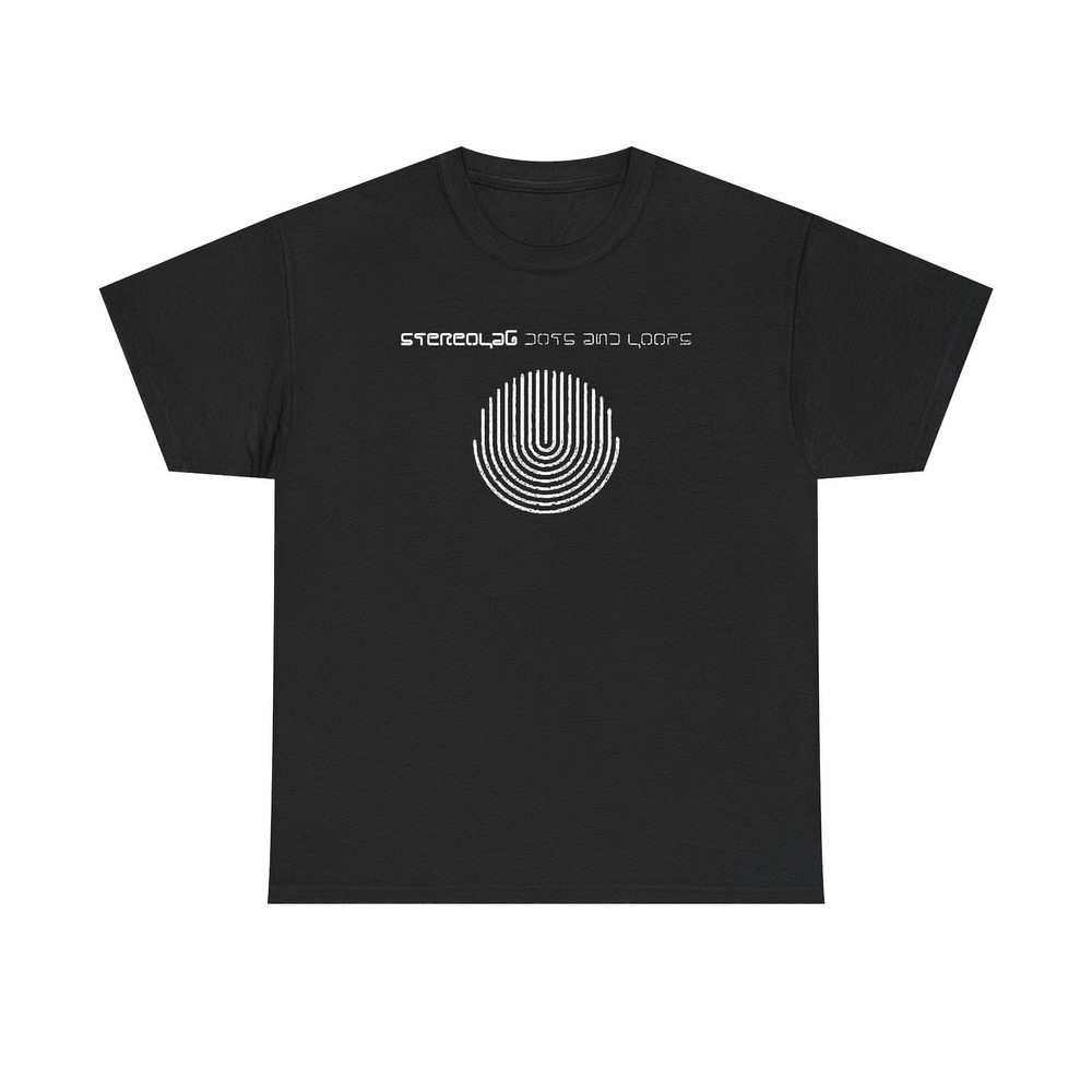 Stereolab Dots And Loops Shirt